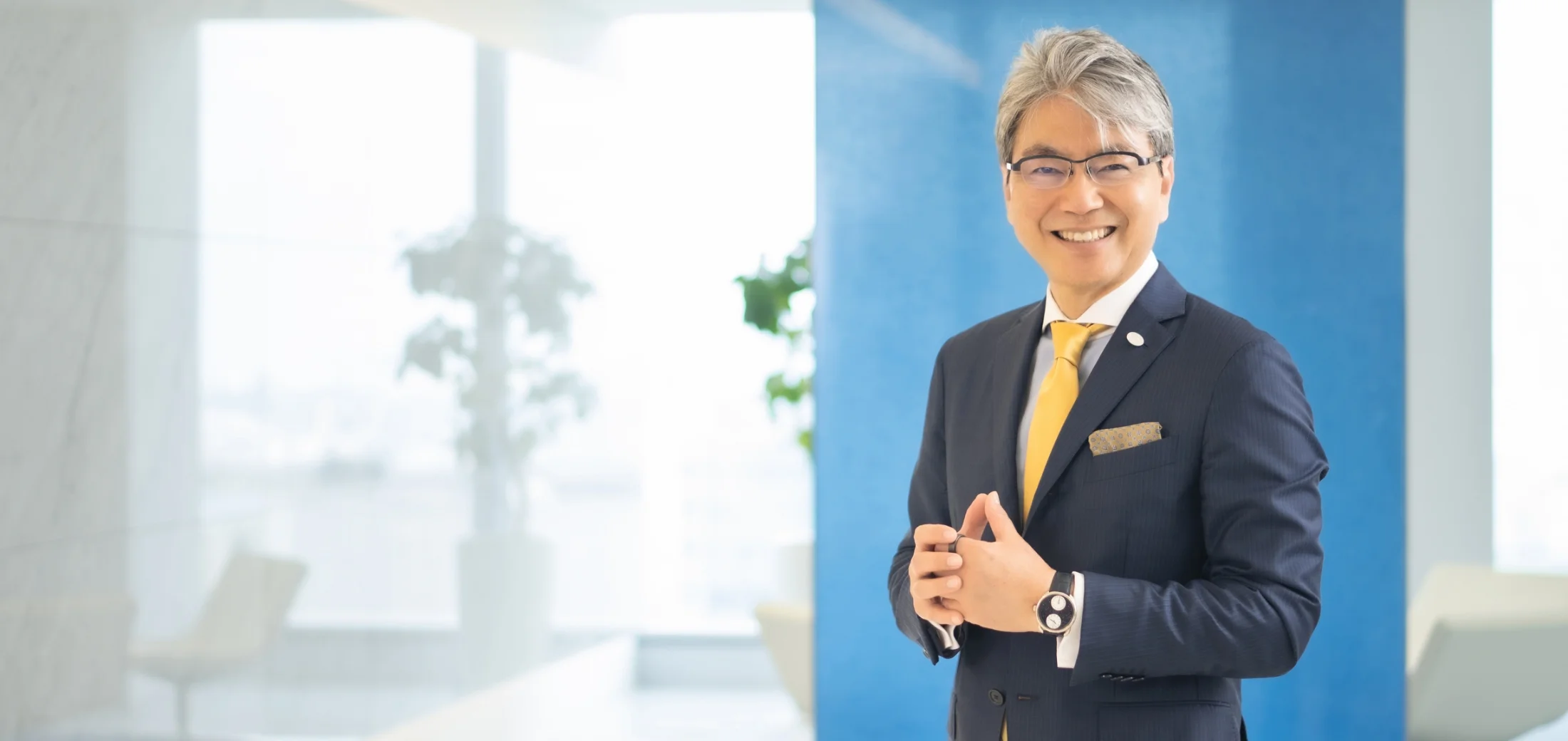 Yuji Kimura, President & CEO