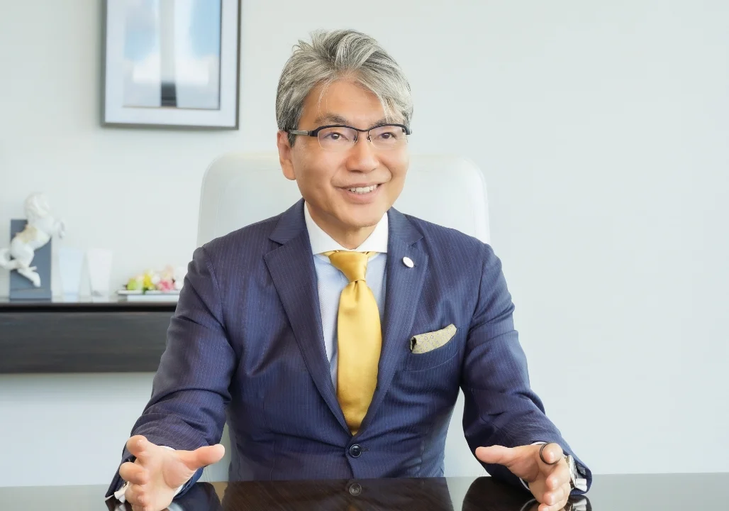 Yuji Kimura, President & CEO