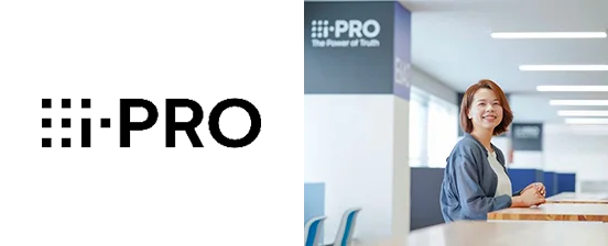 i-PRO株式会社